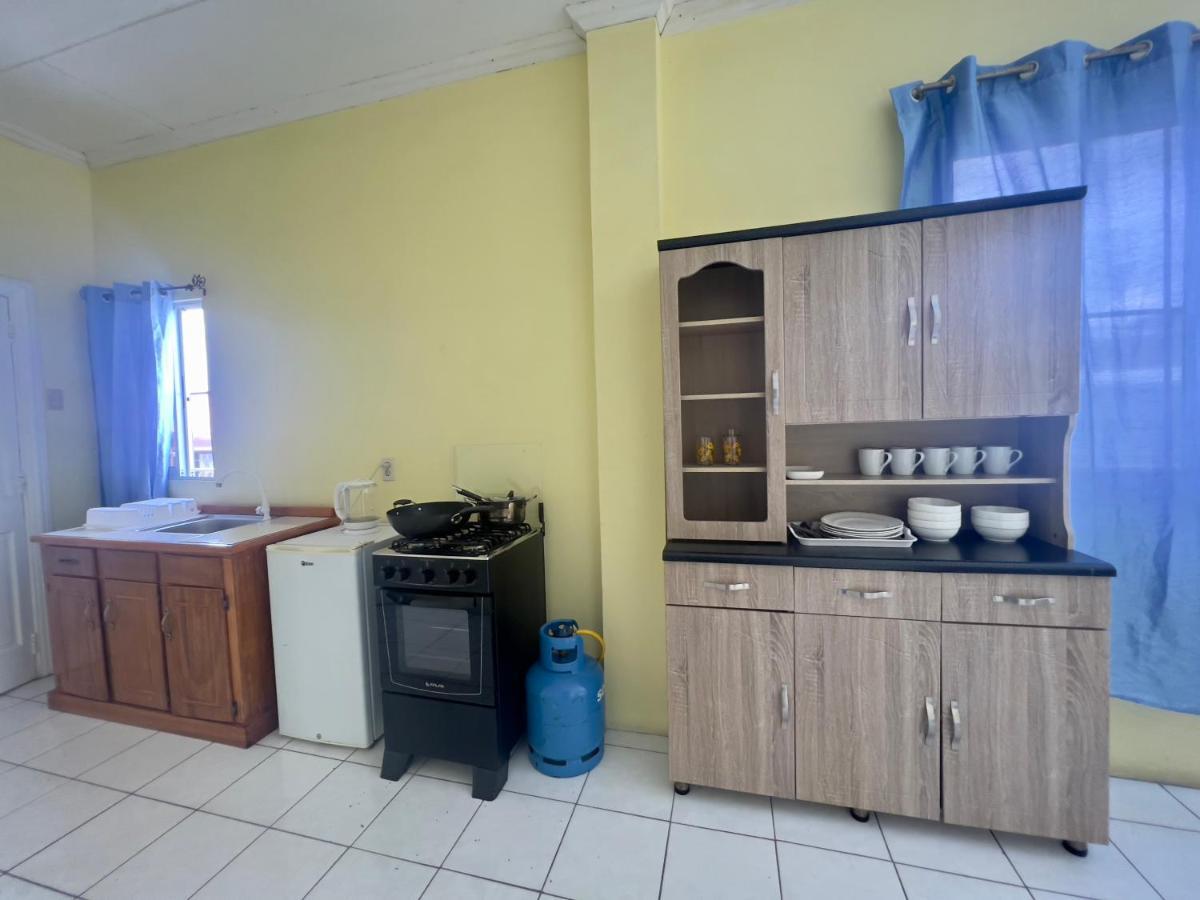 Emerald Apartments Inc Georgetown Bagian luar foto