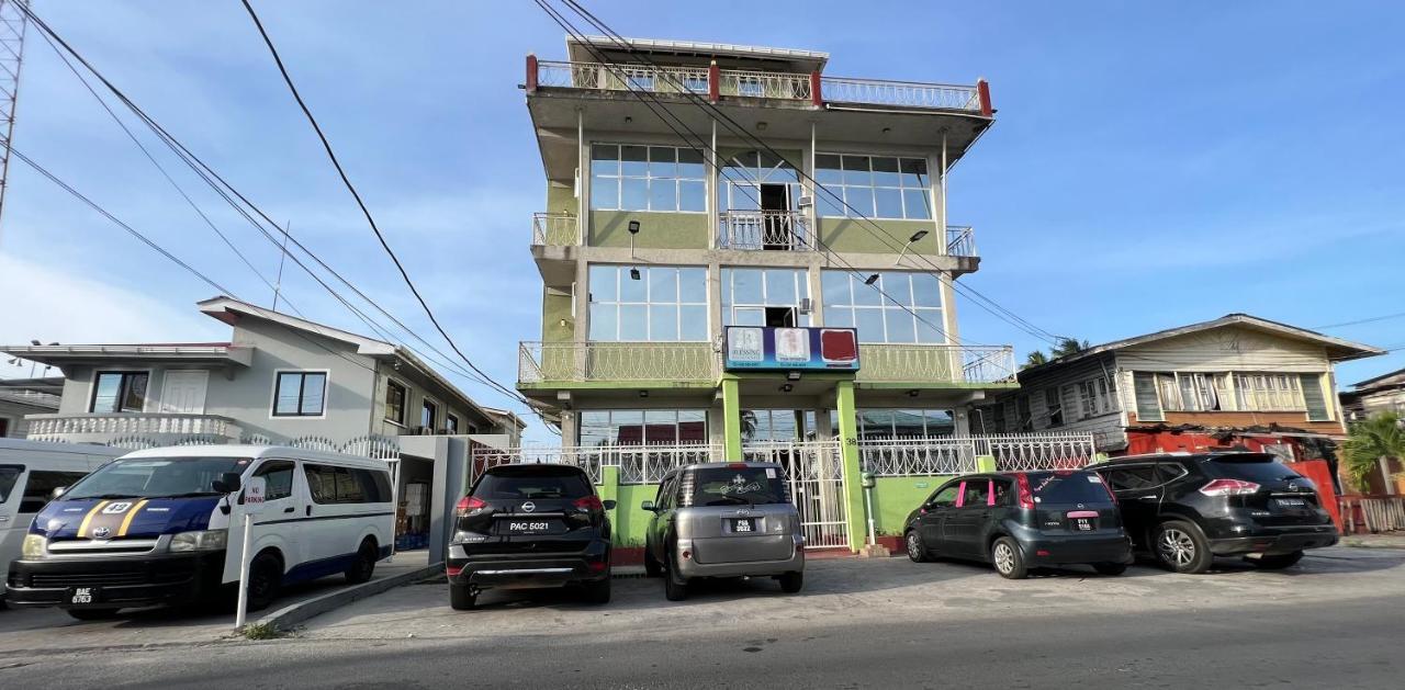 Emerald Apartments Inc Georgetown Bagian luar foto