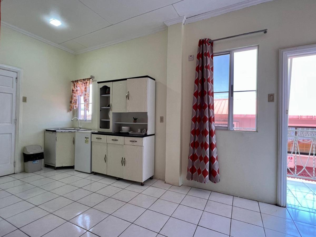 Emerald Apartments Inc Georgetown Bagian luar foto