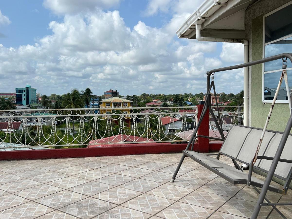 Emerald Apartments Inc Georgetown Bagian luar foto